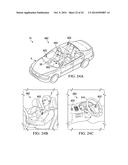 SYSTEM AND METHOD FOR REAL-TIME SYNTHESIS AND PERFORMANCE ENHANCEMENT OF     AUDIO/VIDEO DATA, NOISE CANCELLATION, AND GESTURE BASED USER INTERFACES     IN A VEHICULAR ENVIRONMENT diagram and image