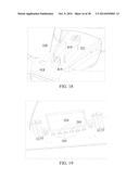 LIGHT-BASED TOUCH CONTROLS ON A STEERING WHEEL diagram and image