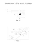 LIGHT-BASED TOUCH CONTROLS ON A STEERING WHEEL diagram and image