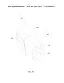 LIGHT-BASED TOUCH CONTROLS ON A STEERING WHEEL diagram and image