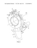 ELECTRIC SHIFT OPERATING DEVICE diagram and image