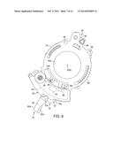 ELECTRIC SHIFT OPERATING DEVICE diagram and image