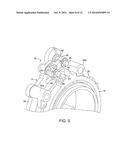 ELECTRIC SHIFT OPERATING DEVICE diagram and image