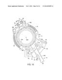 ELECTRIC SHIFT OPERATING DEVICE diagram and image