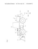 Engine Control Device for Work Vehicle diagram and image