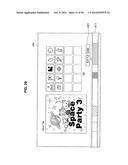 INFORMATION PROCESSING APPARATUS, INFORMATION PROCESSING METHOD AND     COMPUTER PROGRAM diagram and image