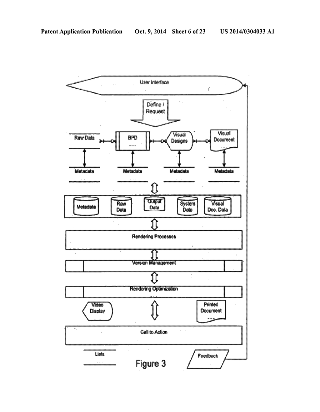 METHODS, APPARATUS AND SYSTEMS FOR DATA VISUALIZATION AND RELATED     APPLICATIONS - diagram, schematic, and image 07