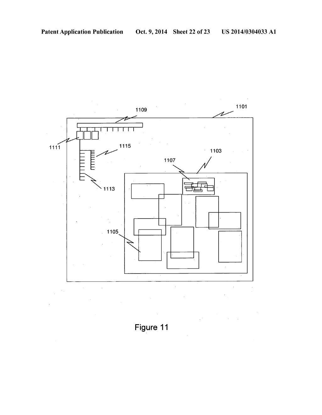 METHODS, APPARATUS AND SYSTEMS FOR DATA VISUALIZATION AND RELATED     APPLICATIONS - diagram, schematic, and image 23