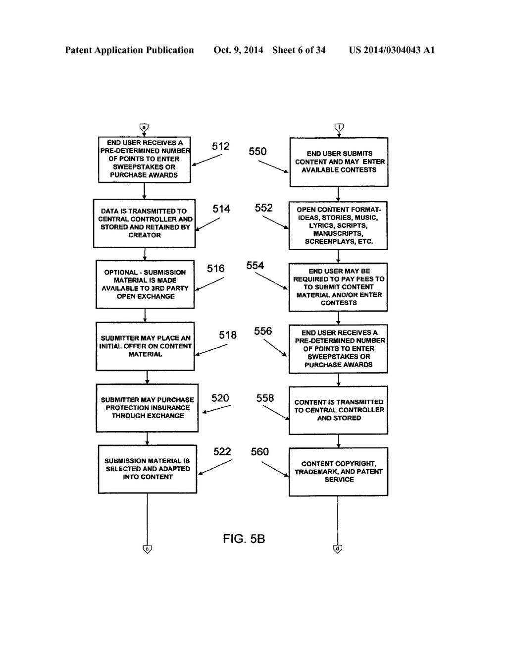 REVENUE-GENERATING ELECTRONIC MULTI-MEDIA EXCHANGE AND PROCESS OF     OPERATING SAME - diagram, schematic, and image 07