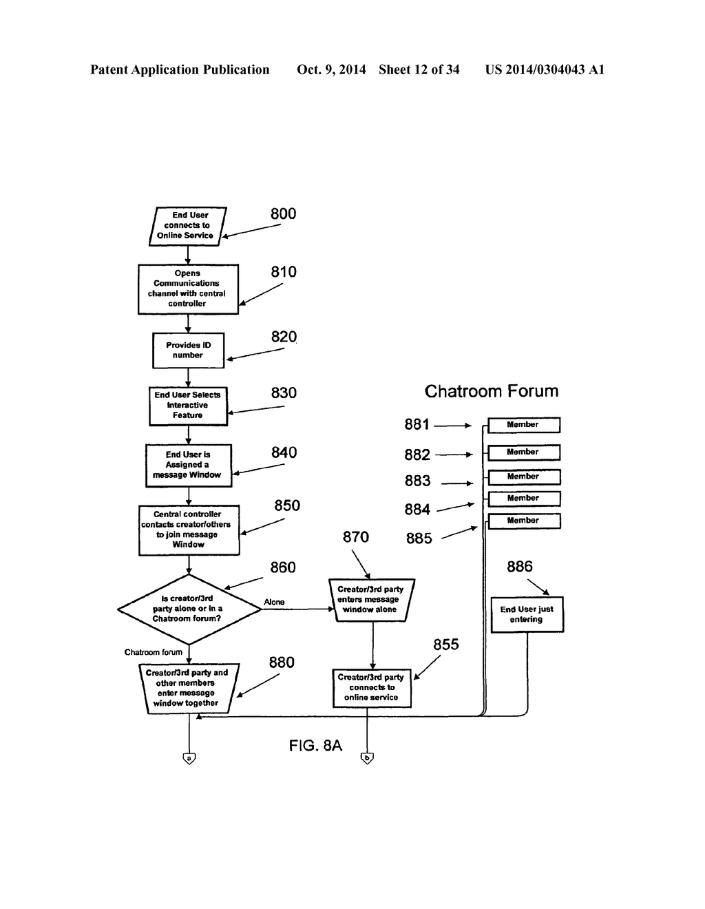 REVENUE-GENERATING ELECTRONIC MULTI-MEDIA EXCHANGE AND PROCESS OF     OPERATING SAME - diagram, schematic, and image 13