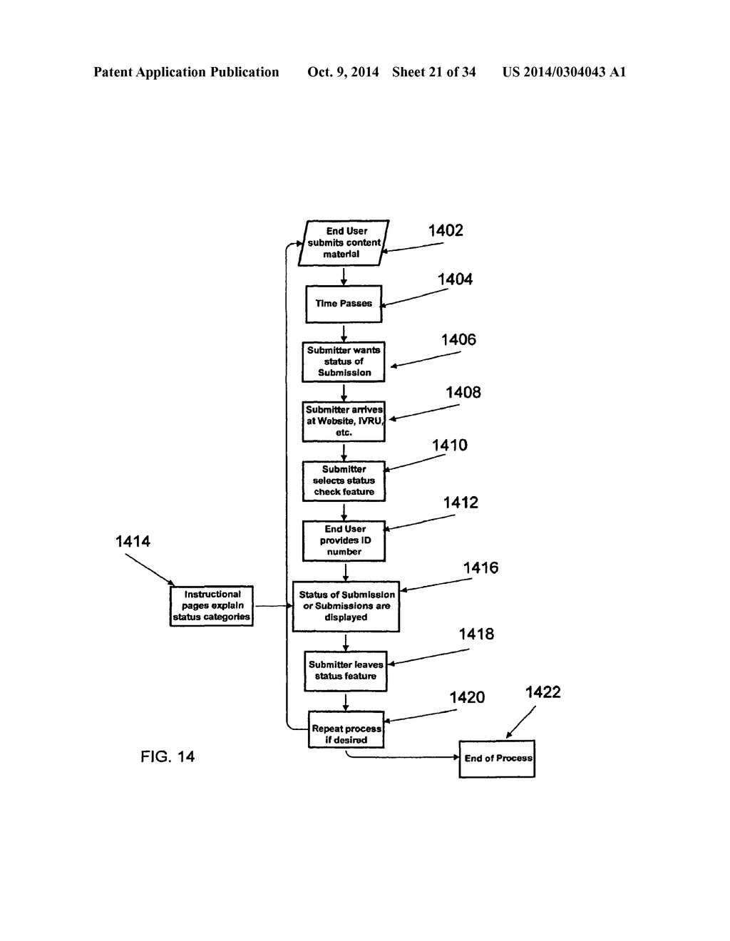 REVENUE-GENERATING ELECTRONIC MULTI-MEDIA EXCHANGE AND PROCESS OF     OPERATING SAME - diagram, schematic, and image 22