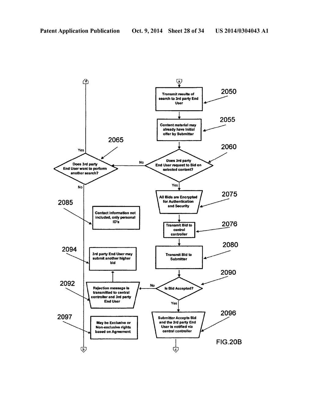 REVENUE-GENERATING ELECTRONIC MULTI-MEDIA EXCHANGE AND PROCESS OF     OPERATING SAME - diagram, schematic, and image 29