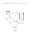 SYSTEM AND METHOD FOR PROVIDING INAUDIBLE CODES AND CORRESPONDING     INFORMATION TO USERS VIA THEIR COMPUTING DEVICES diagram and image