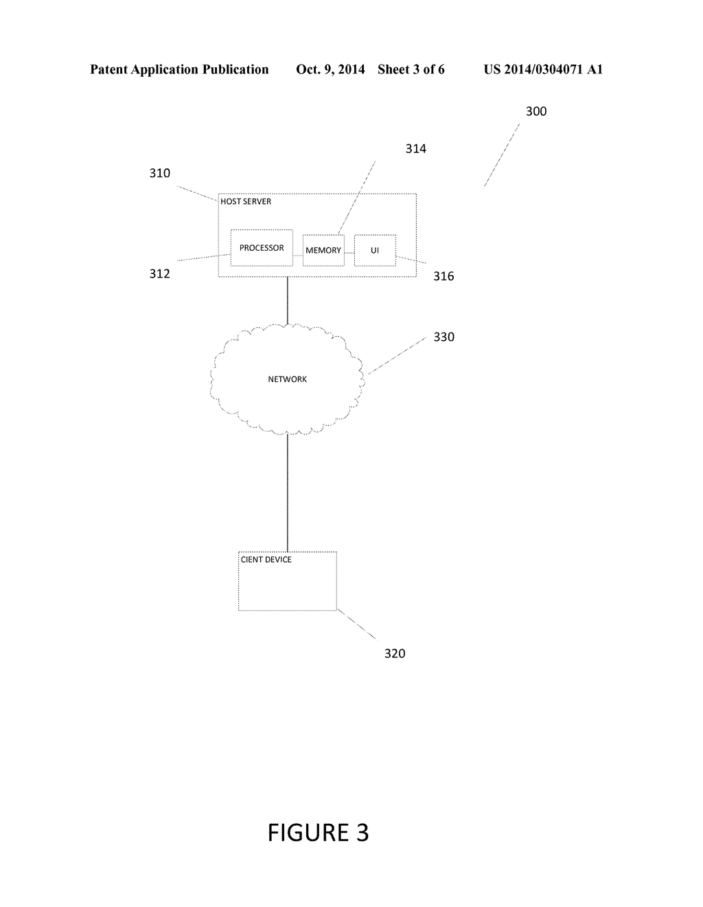 SYSTEMS AND METHODS FOR PRESENTING ADVERTISEMENTS WITH SOFTWARE     APPLICATIONS - diagram, schematic, and image 04