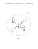 SYSTEMS AND METHODS FOR POWER EFFICIENT DISCOVERY OF INFRASTRUCTURE     SERVICES ON A NETWORK diagram and image