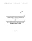 SYSTEMS AND METHODS FOR POWER EFFICIENT DISCOVERY OF INFRASTRUCTURE     SERVICES ON A NETWORK diagram and image