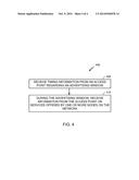 SYSTEMS AND METHODS FOR POWER EFFICIENT DISCOVERY OF INFRASTRUCTURE     SERVICES ON A NETWORK diagram and image