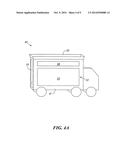 SYSTEMS AND METHODS FOR MOBILE ON-SITE SERVICE AND ADVERTISING diagram and image