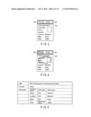 PRODUCT COMPARISON APPARATUS AND METHOD diagram and image