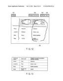 PRODUCT COMPARISON APPARATUS AND METHOD diagram and image