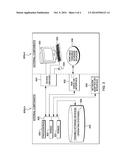 ELECTRONICALLY TRACKING INVENTORY IN A RETAIL STORE diagram and image