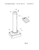 SYSTEM AND METHOD FOR MANAGING REPLACEMENT OF CONSUMABLES INCLUDING     RECYCLABLE GAS PURIFIERS diagram and image