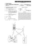 REFRIGERATOR AND MOBILE TERMINAL FOR FOOD MANAGEMENT diagram and image