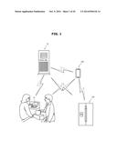 REFRIGERATOR AND MOBILE TERMINAL FOR FOOD MANAGEMENT diagram and image