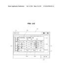 REFRIGERATOR AND MOBILE TERMINAL FOR FOOD MANAGEMENT diagram and image