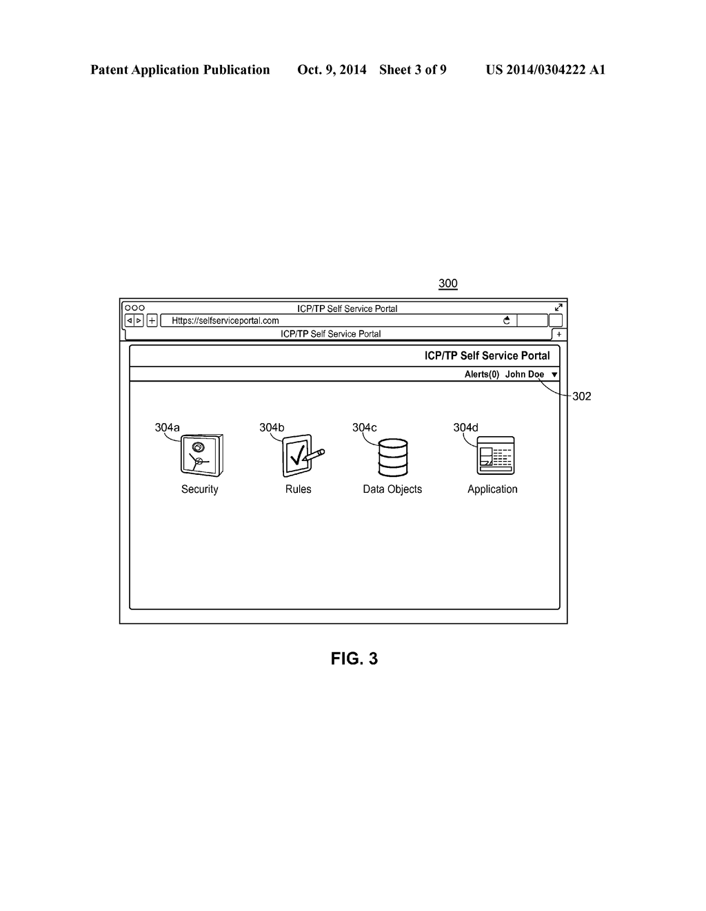 System and Method for a Self Service Portal and Automation for Internally     Hosted Virtual Server Resources - diagram, schematic, and image 04