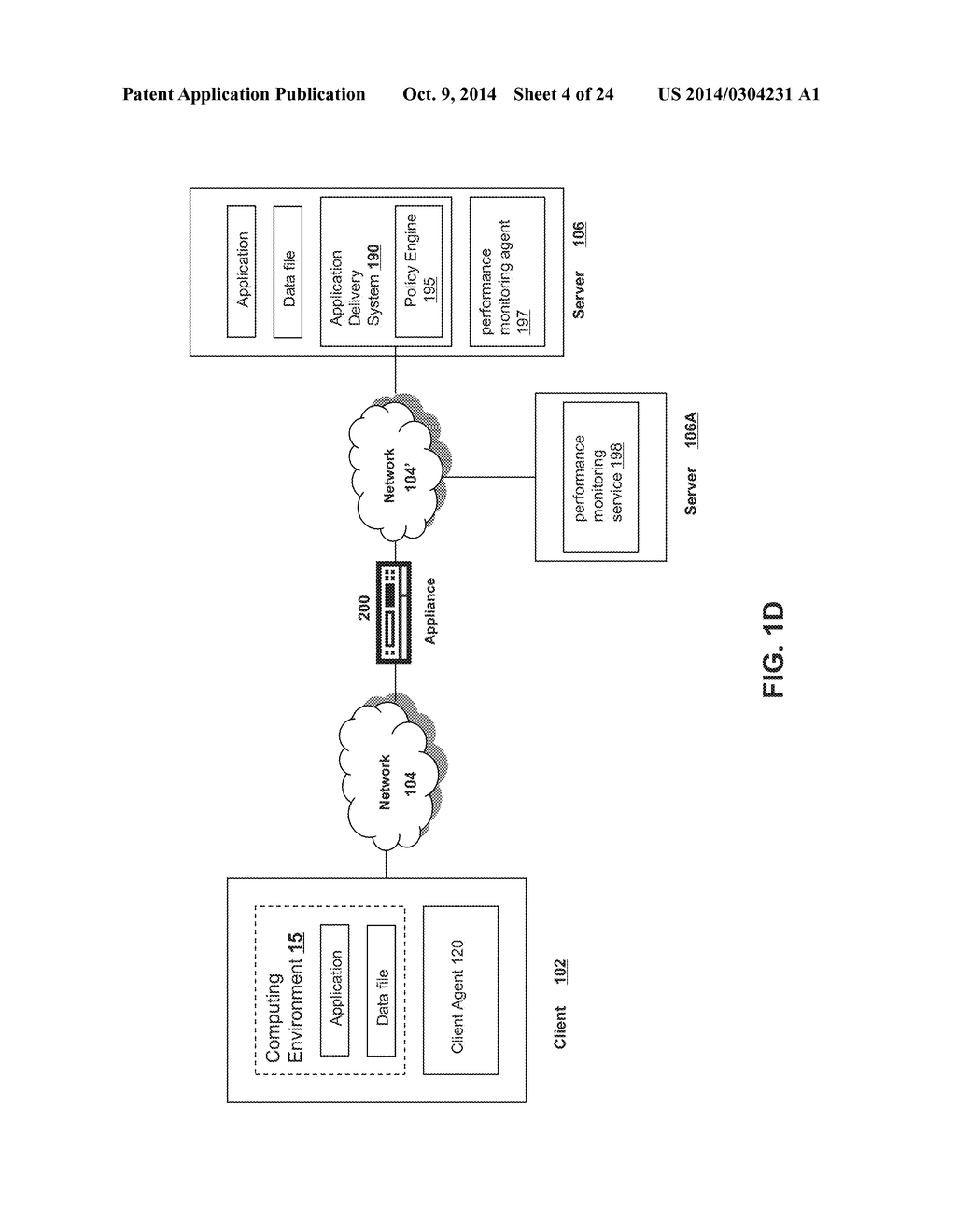 SYSTEMS AND METHODS FOR APPLICATION-STATE DISTRIBUTED REPLICATION TABLE     HUNTING - diagram, schematic, and image 05