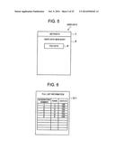 STORAGE SYSTEM FOR ELIMINATING DUPLICATED DATA diagram and image