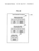 STORAGE SYSTEM FOR ELIMINATING DUPLICATED DATA diagram and image