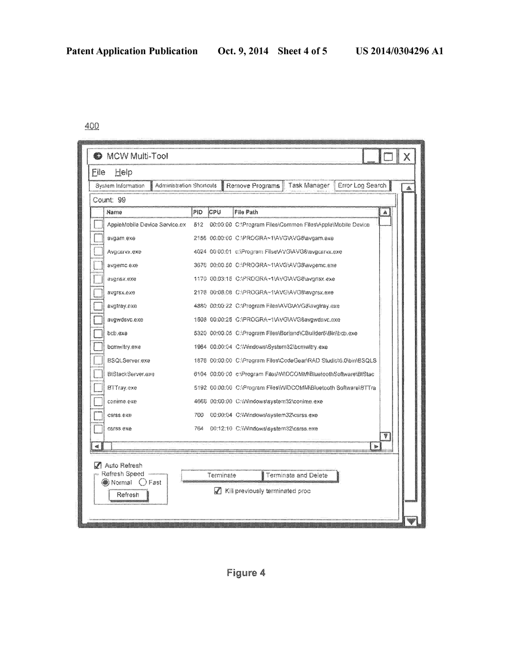 REMOTE COMPUTER DIAGNOSTIC SYSTEM AND METHOD - diagram, schematic, and image 05