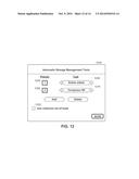 MANAGING AND EDITING STORED MEDIA ASSETS diagram and image