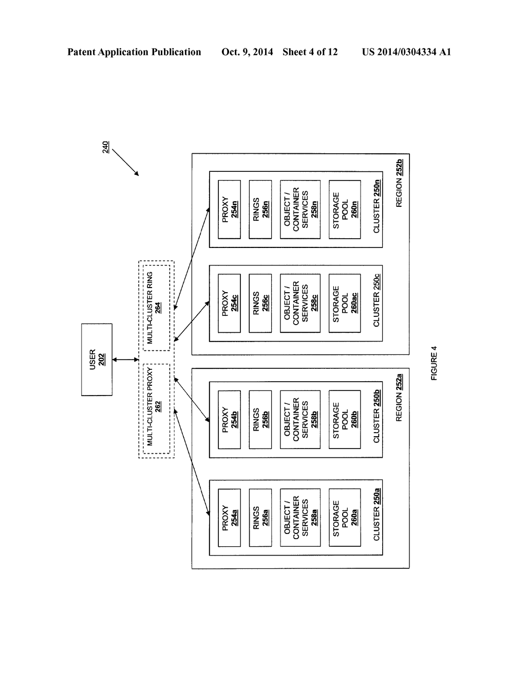 VIRTUAL MULTI-CLUSTER CLOUDS - diagram, schematic, and image 05