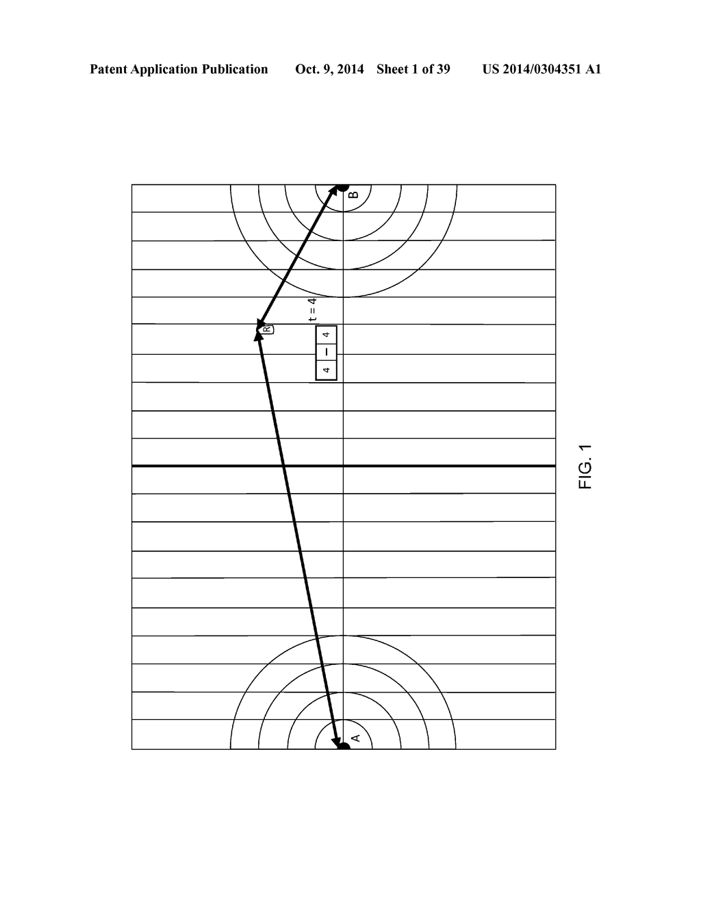 System and Method of Implementing Asynchronously-Clocked Fixed-Location     Devices for a Distance Determination by a Roaming Client Device - diagram, schematic, and image 02