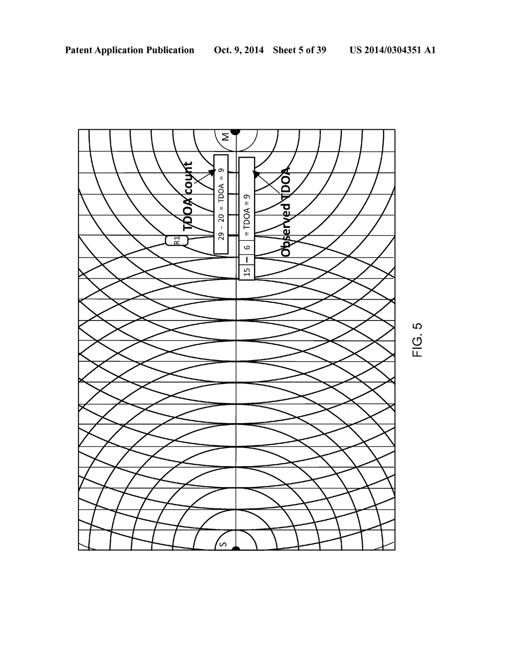 System and Method of Implementing Asynchronously-Clocked Fixed-Location     Devices for a Distance Determination by a Roaming Client Device - diagram, schematic, and image 06