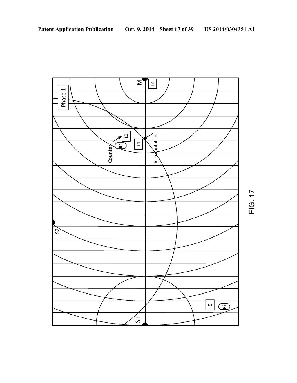 System and Method of Implementing Asynchronously-Clocked Fixed-Location     Devices for a Distance Determination by a Roaming Client Device - diagram, schematic, and image 18