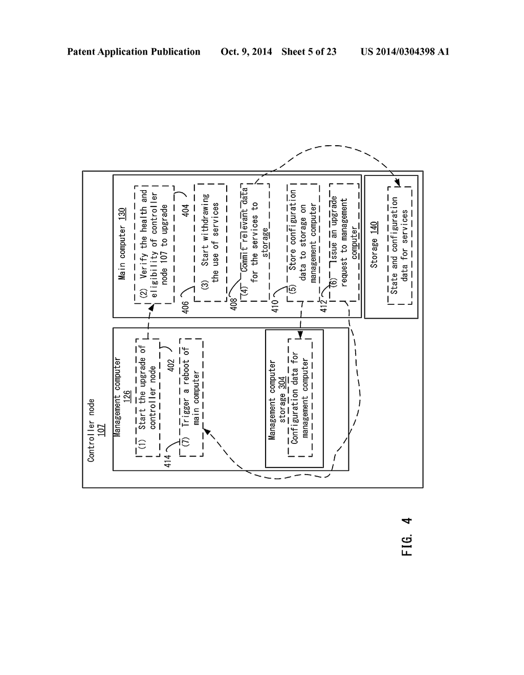 Orchestration Service for a Distributed Computing System - diagram, schematic, and image 06