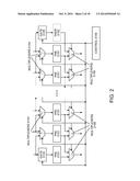 Multi-core processor having disabled cores diagram and image