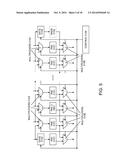 Multi-core processor having disabled cores diagram and image