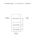 Multi-core processor having disabled cores diagram and image