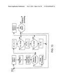 Multi-core processor having disabled cores diagram and image