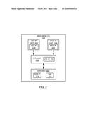 DATA MANAGEMENT IN A STORAGE SYSTEM diagram and image