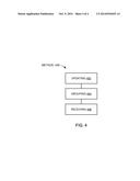 DATA MANAGEMENT IN A STORAGE SYSTEM diagram and image