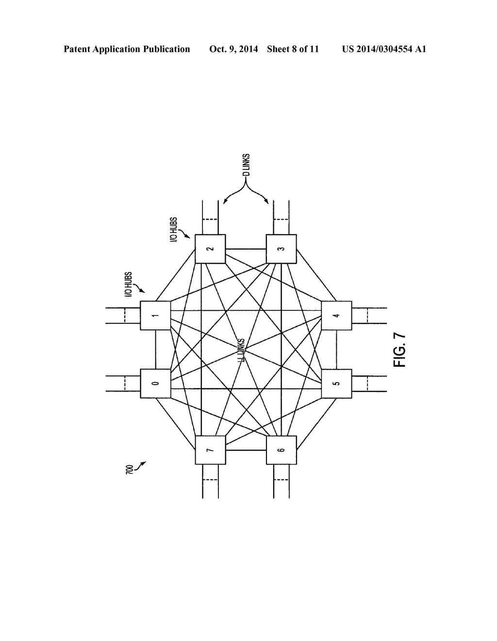 ENABLING COMMUNICATION OVER CROSS-COUPLED LINKS BETWEEN INDEPENDENTLY     MANAGED COMPUTE AND STORAGE NETWORKS - diagram, schematic, and image 09