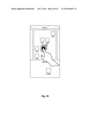 METHOD AND DEVICE FOR ARRANGING ICONS diagram and image