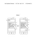 ELECTRONIC APPARATUS AND COMPUTER-READABLE RECORDING MEDIUM diagram and image