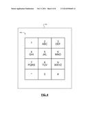 TECHNIQUES FOR INPUT OF A MULTI-CHARACTER COMPOUND CONSONANT OR VOWEL AND     TRANSLITERATION TO ANOTHER LANGUAGE USING A TOUCH COMPUTING DEVICE diagram and image